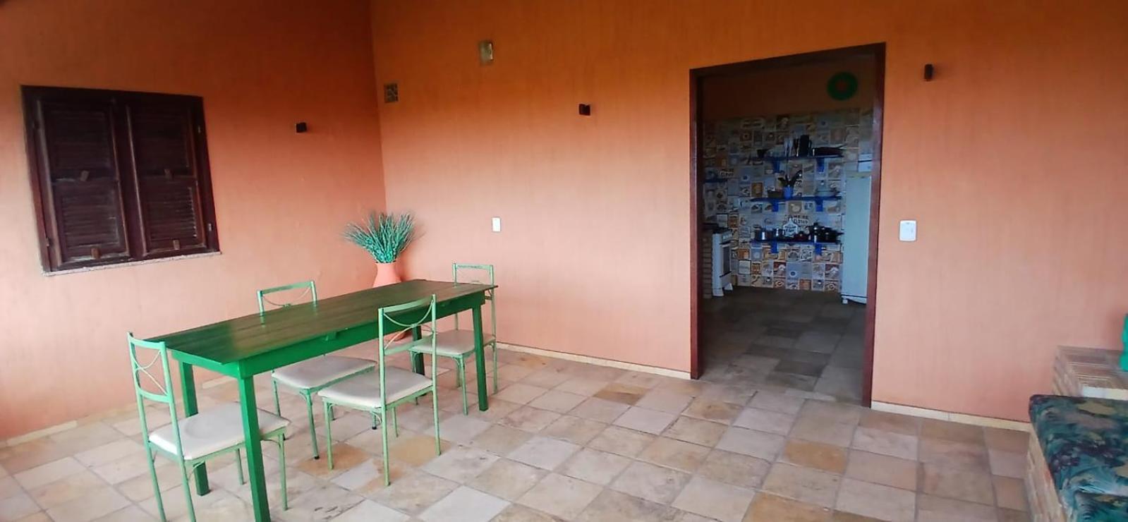 Flat Casa Taiba 2001 Apartment Exterior photo